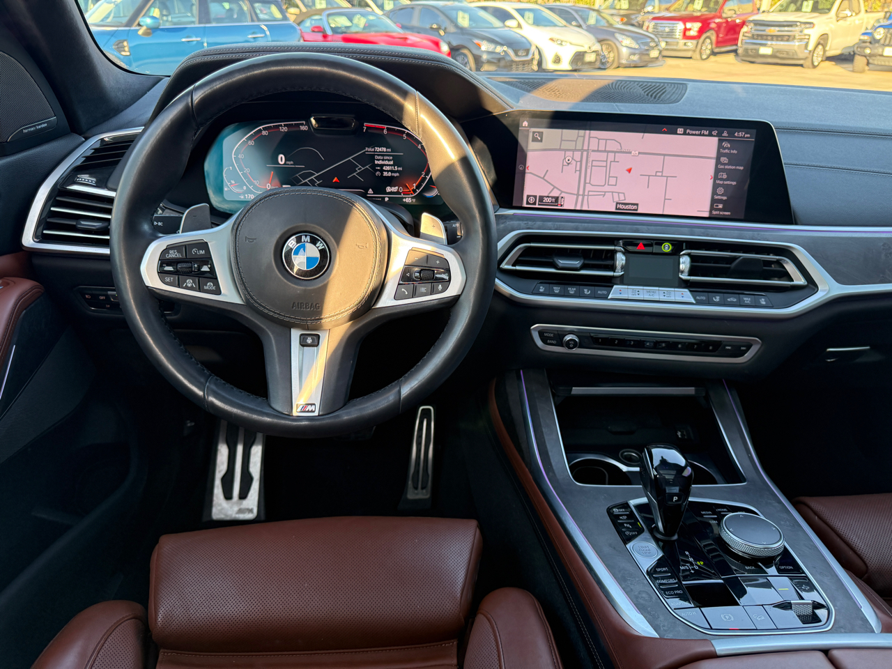 BMW X7 xDrive50i 2019