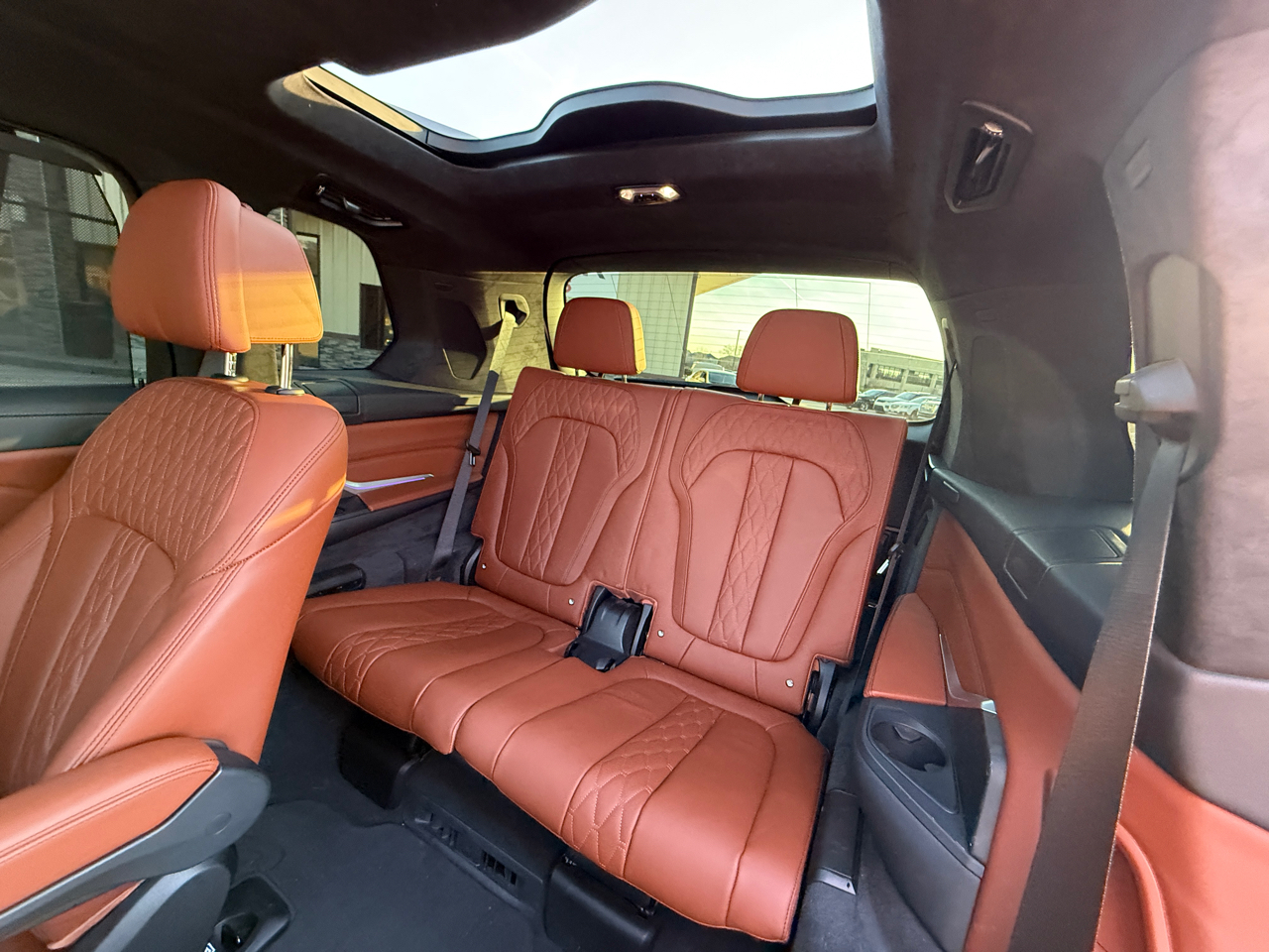 BMW X7 xDrive50i 2019