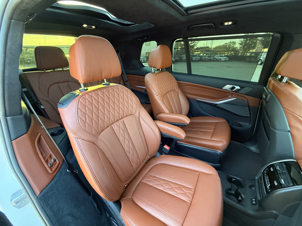 BMW X7 xDrive50i 2019