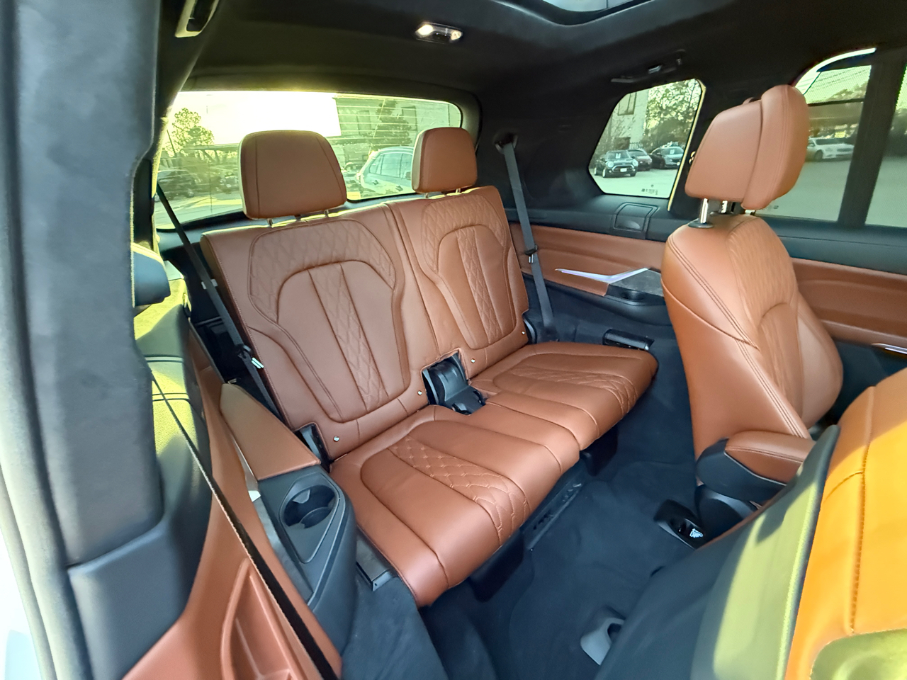 BMW X7 xDrive50i 2019