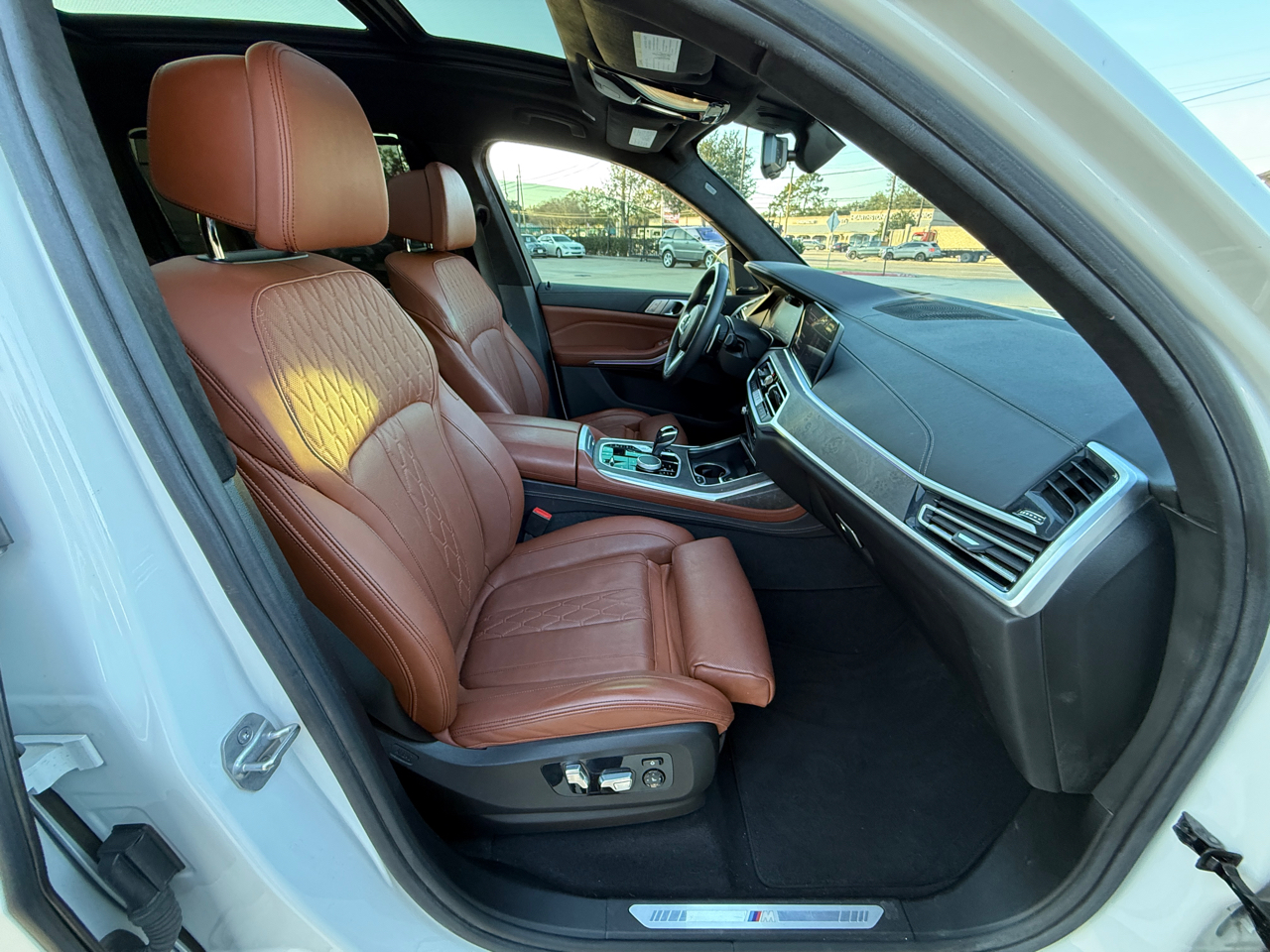 BMW X7 xDrive50i 2019