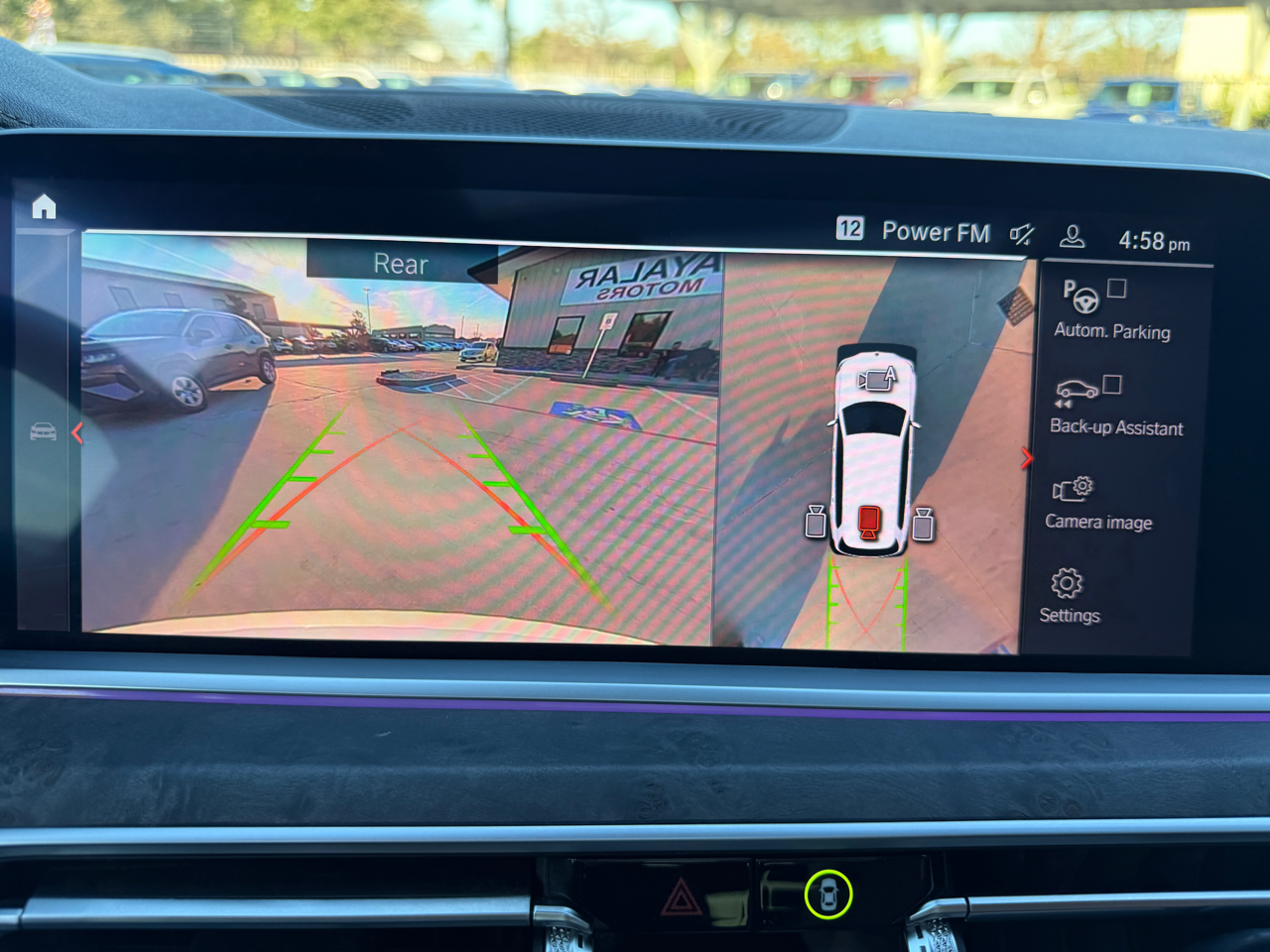 BMW X7 xDrive50i 2019