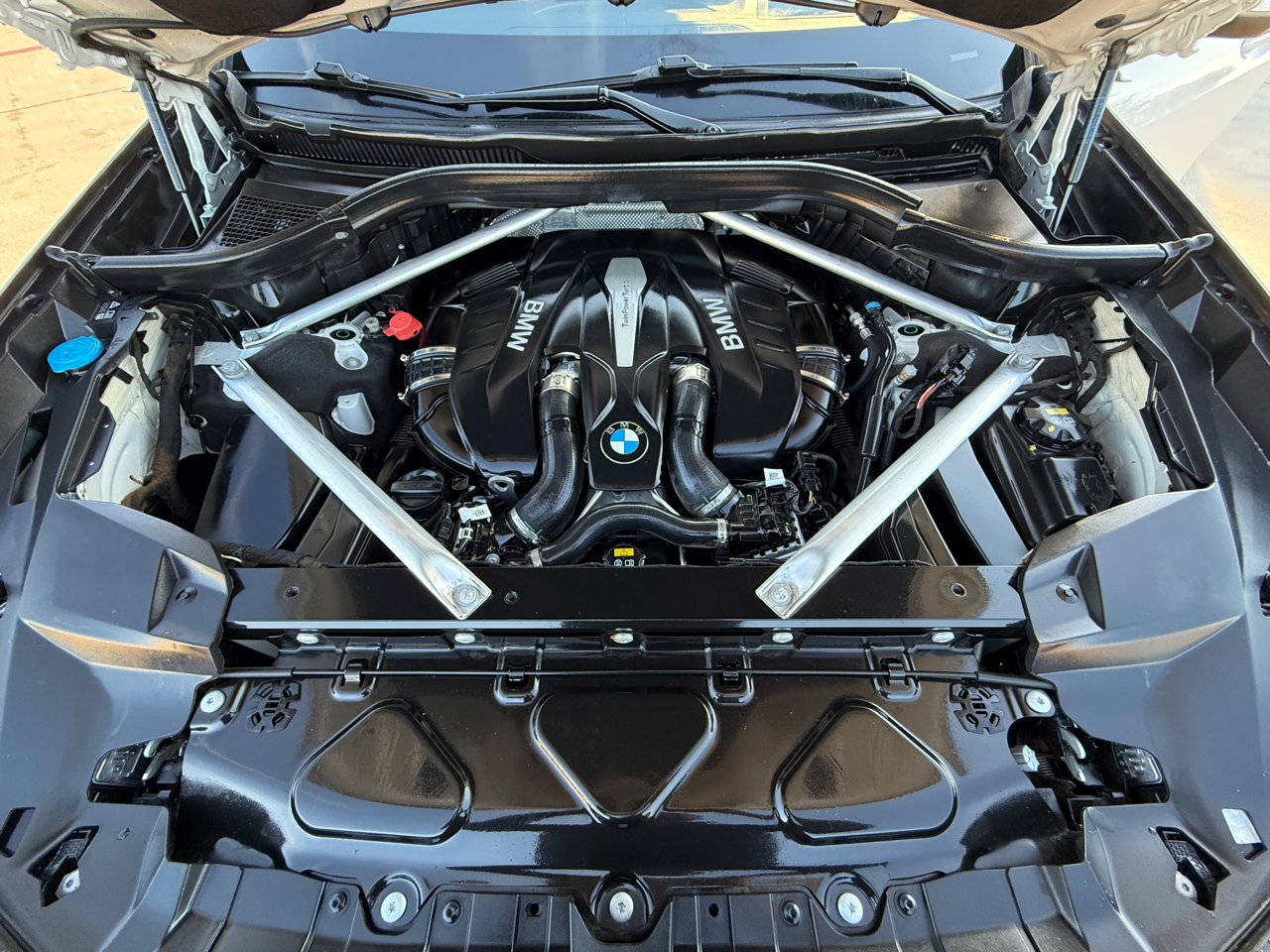 BMW X7 xDrive50i 2019