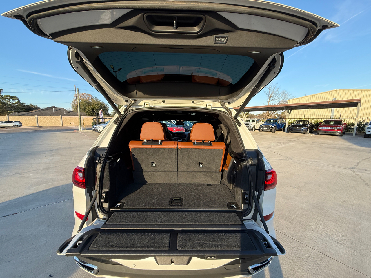 BMW X7 xDrive50i 2019