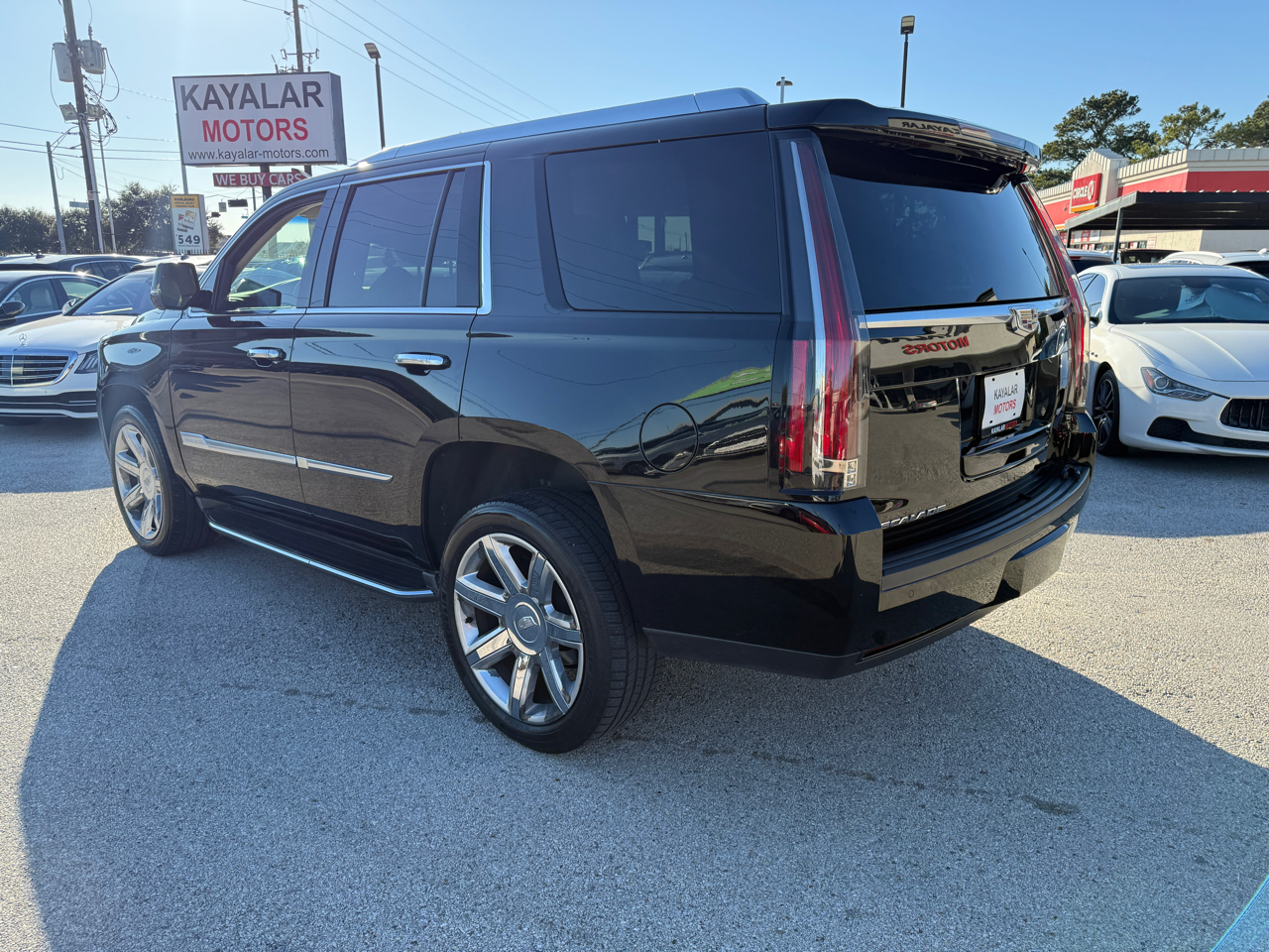Cadillac Escalade 2WD 4dr Luxury Collection 2016