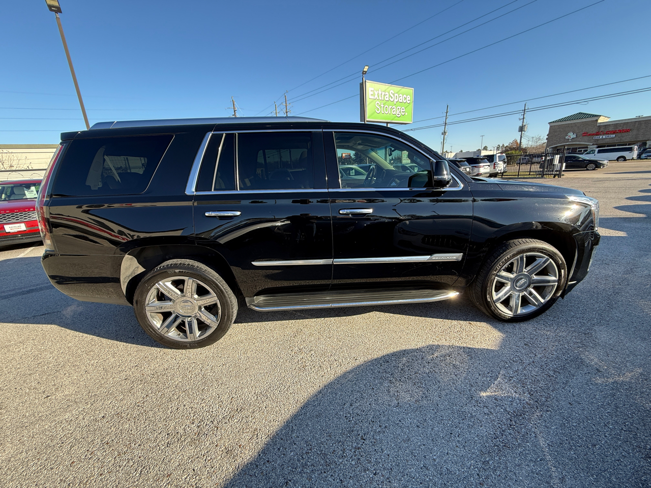 Cadillac Escalade 2WD 4dr Luxury Collection 2016