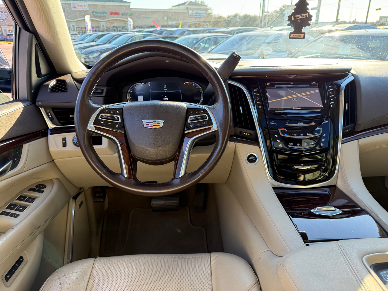 Cadillac Escalade 2WD 4dr Luxury Collection 2016