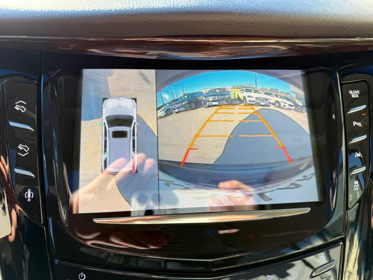 Cadillac Escalade 2WD 4dr Luxury Collection 2016