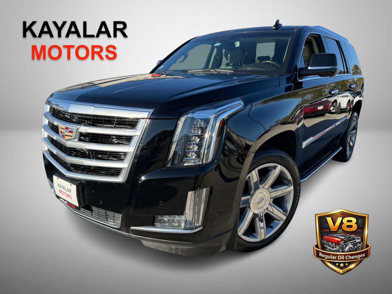 Cadillac Escalade 2WD 4dr Luxury Collection 2016