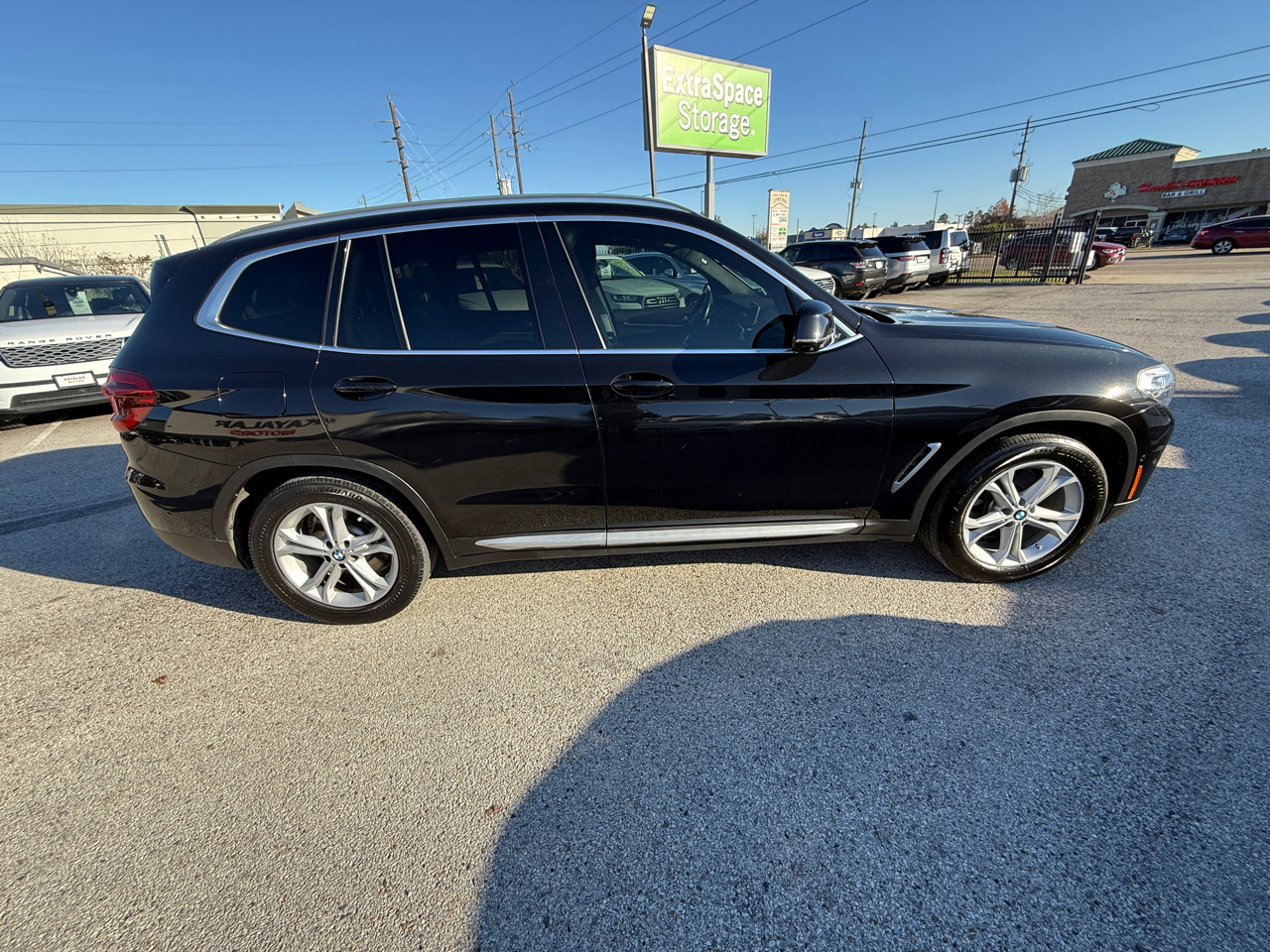 BMW X3 sDrive30i 2020