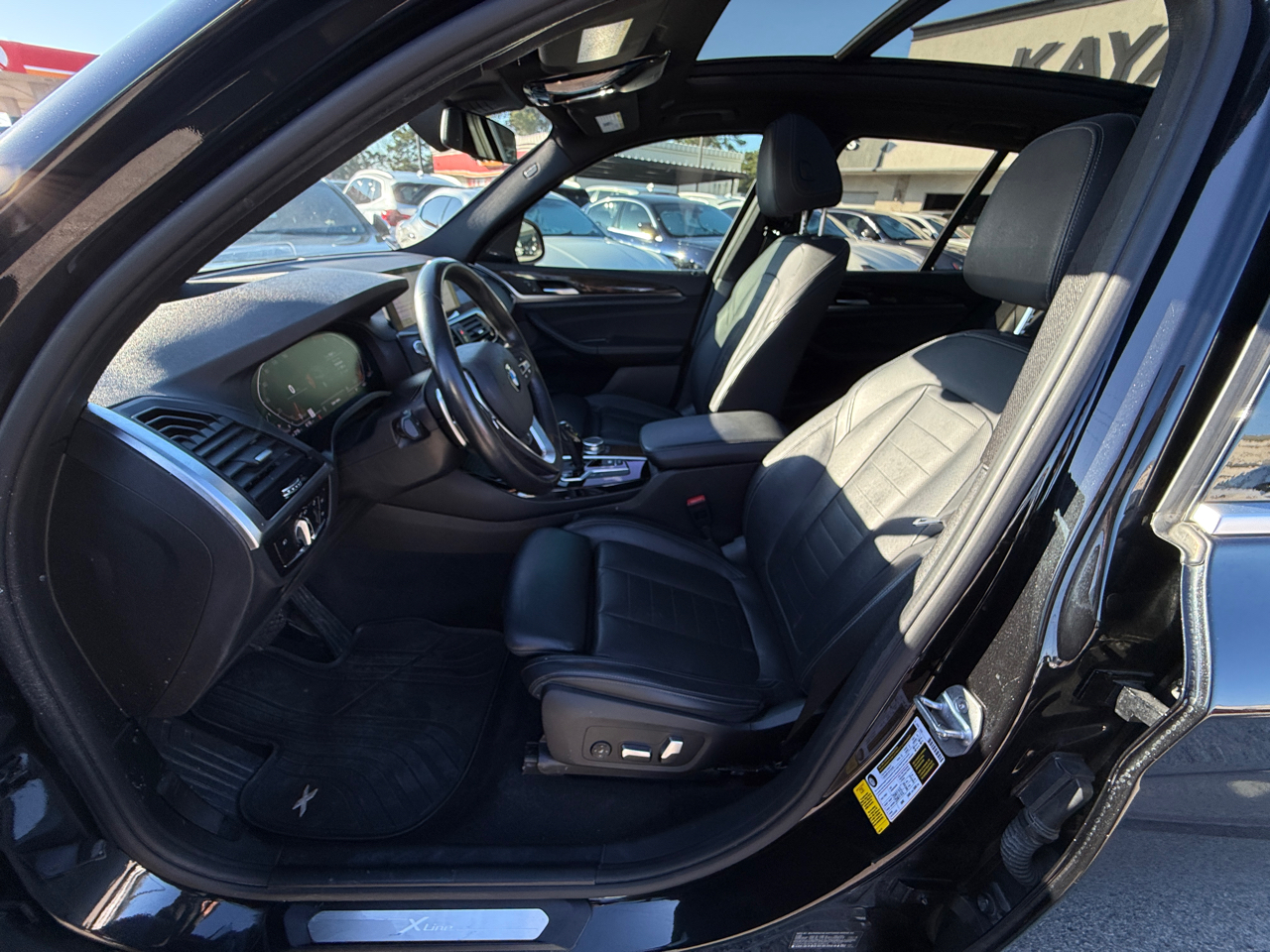 BMW X3 sDrive30i 2020