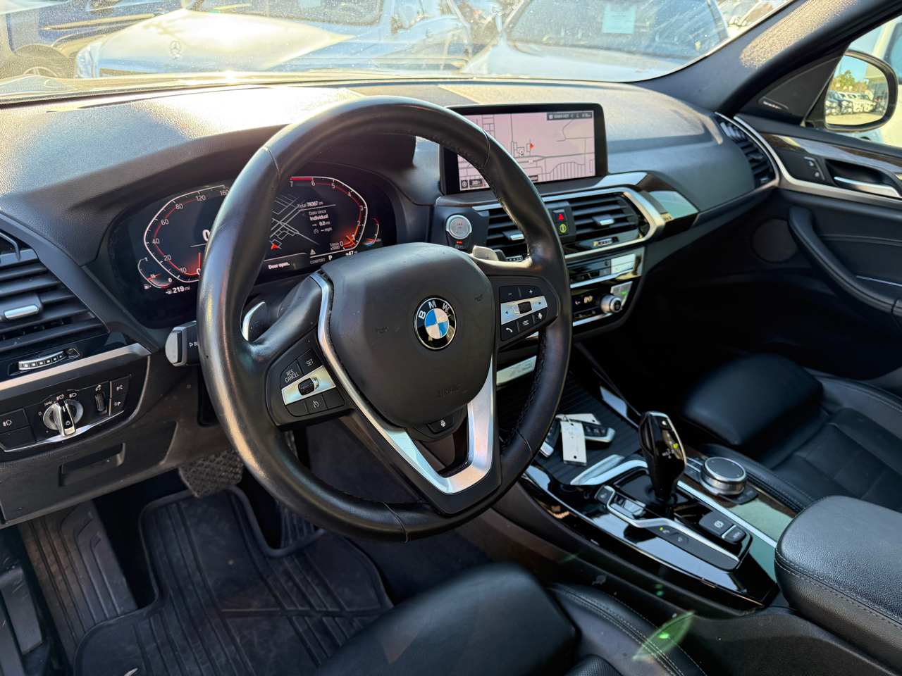 BMW X3 sDrive30i 2020