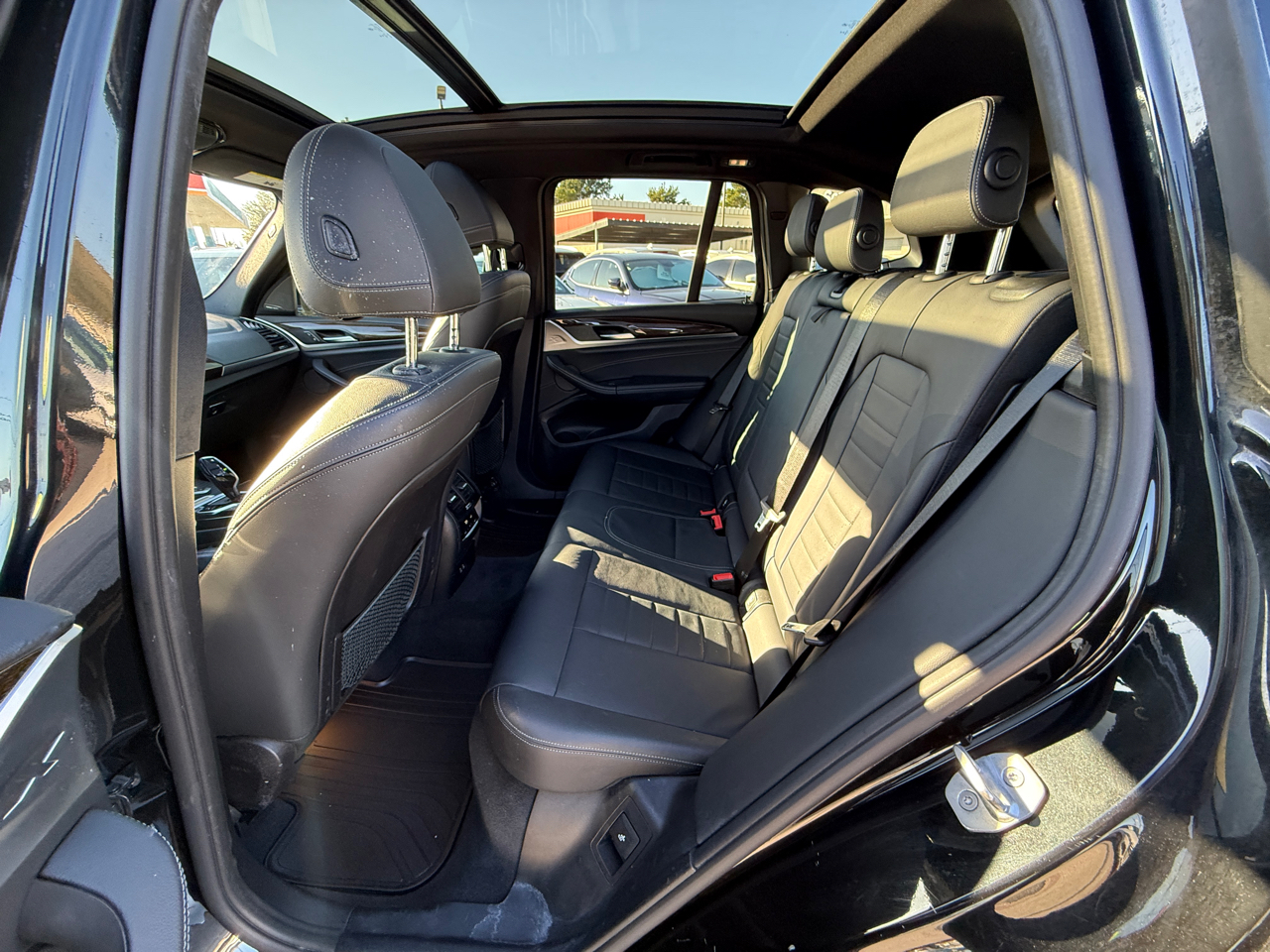 BMW X3 sDrive30i 2020