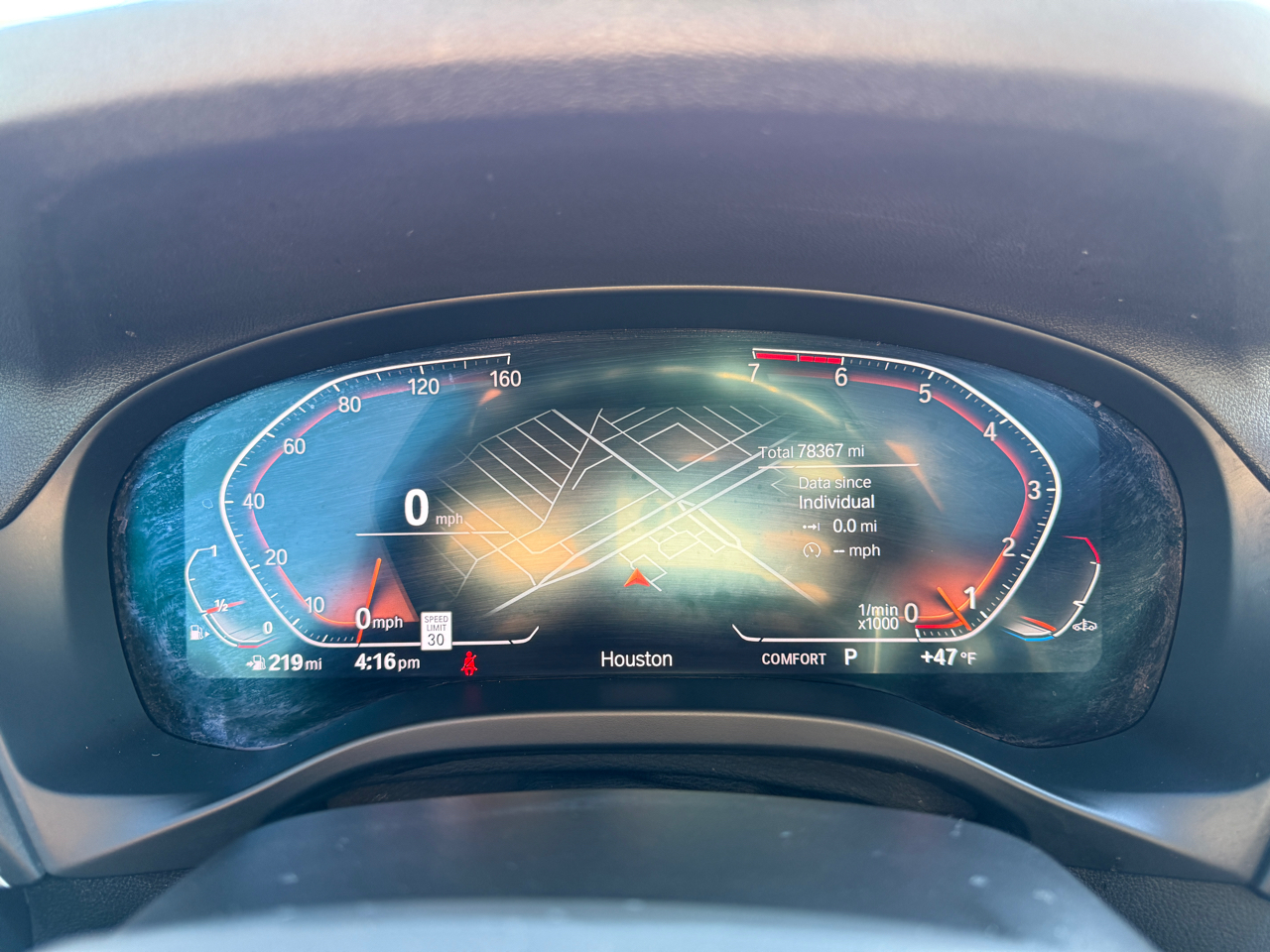 BMW X3 sDrive30i 2020