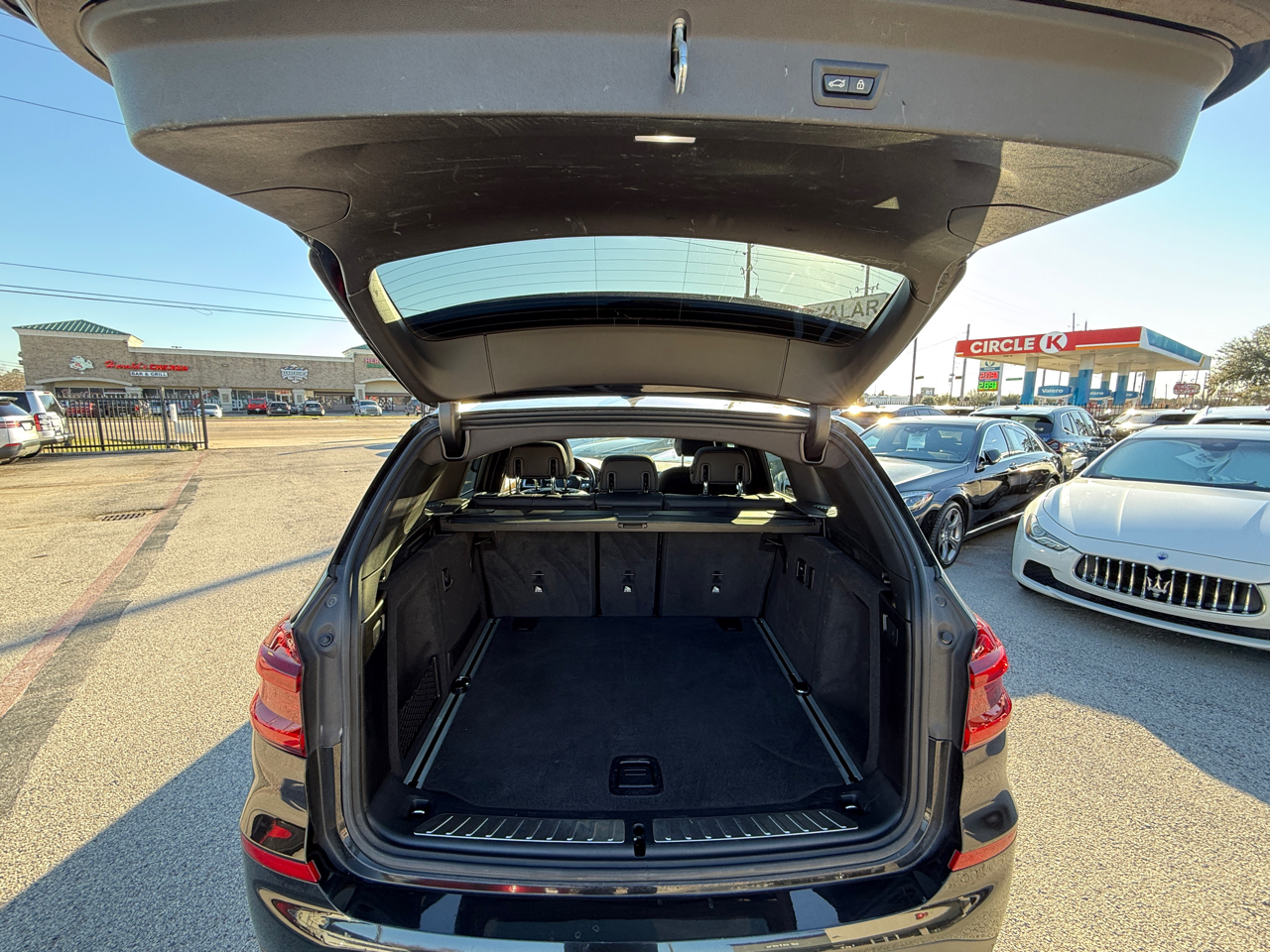 BMW X3 sDrive30i 2020