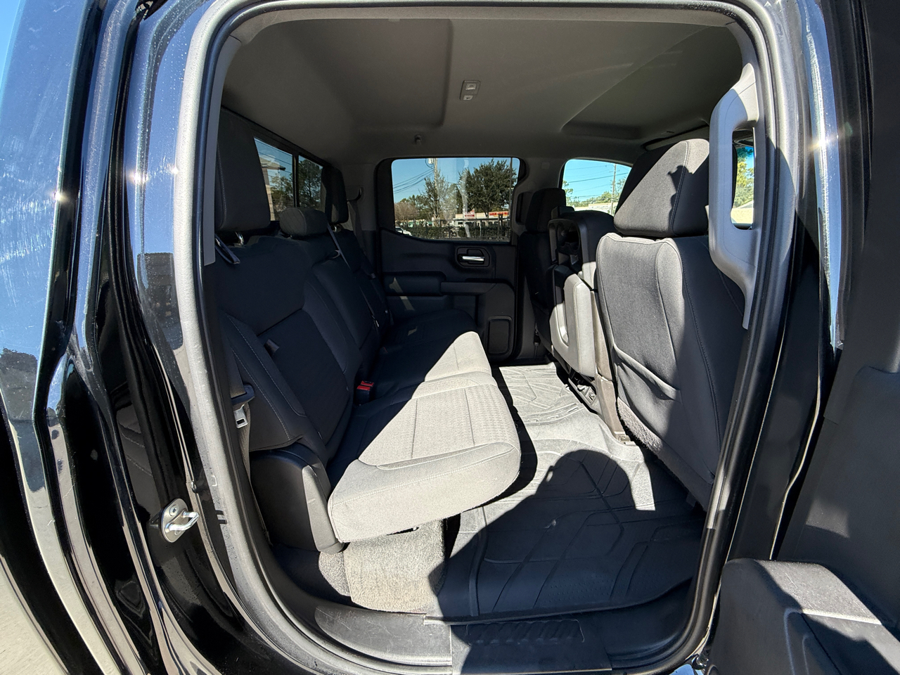 Chevrolet Silverado 1500 1LT Crew Cab 4WD 2020