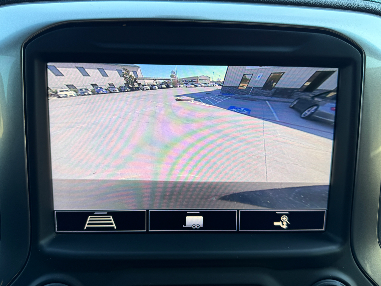 Chevrolet Silverado 1500 1LT Crew Cab 4WD 2020