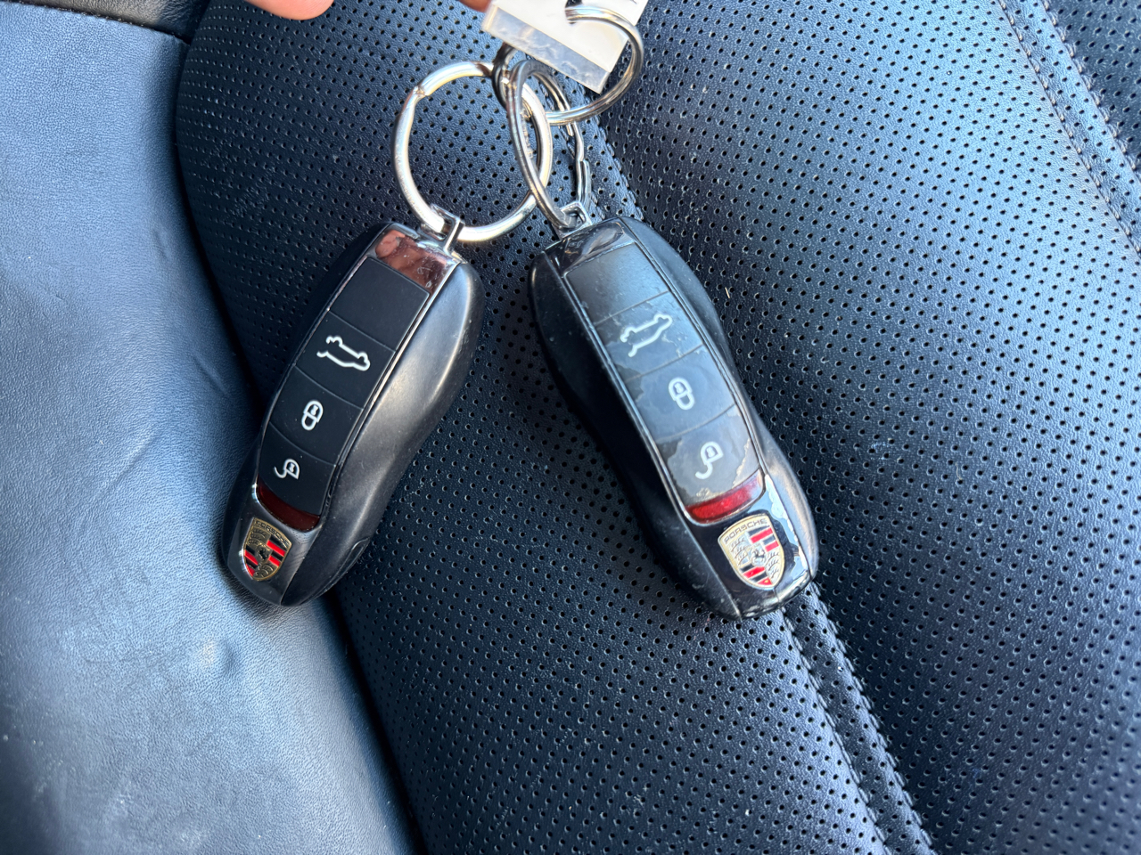 Porsche Macan Turbo 2015