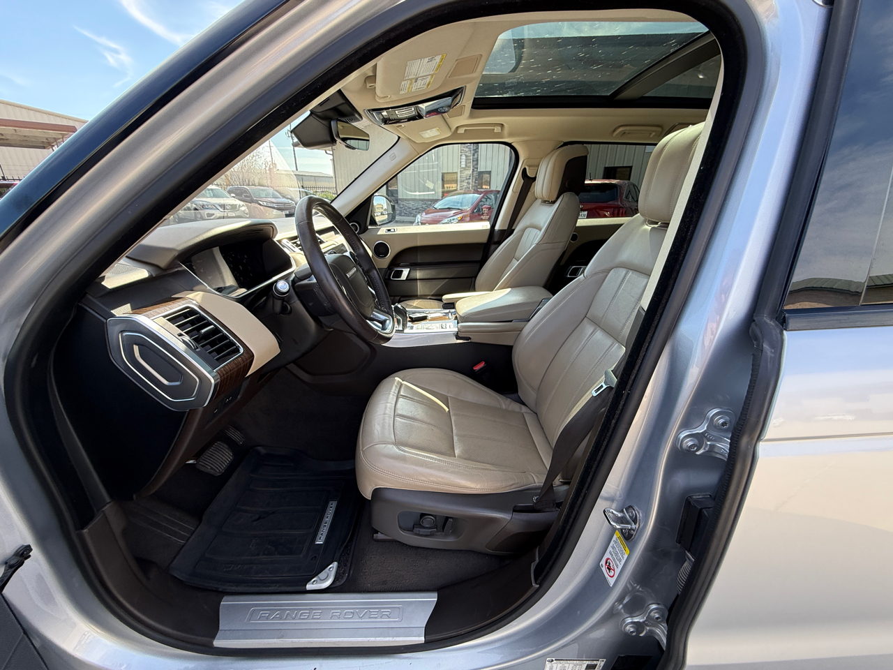 Land Rover Range Rover Sport P400e HSE 2020