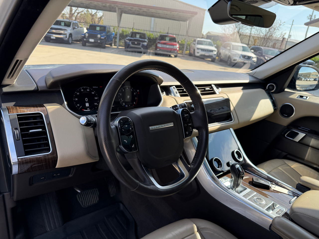 Land Rover Range Rover Sport P400e HSE 2020