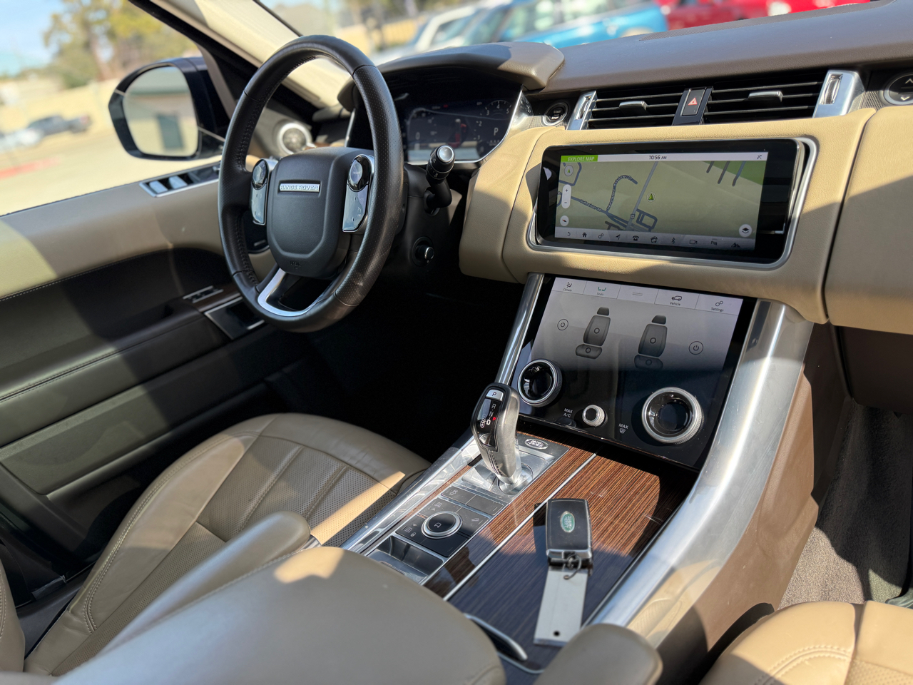 Land Rover Range Rover Sport P400e HSE 2020