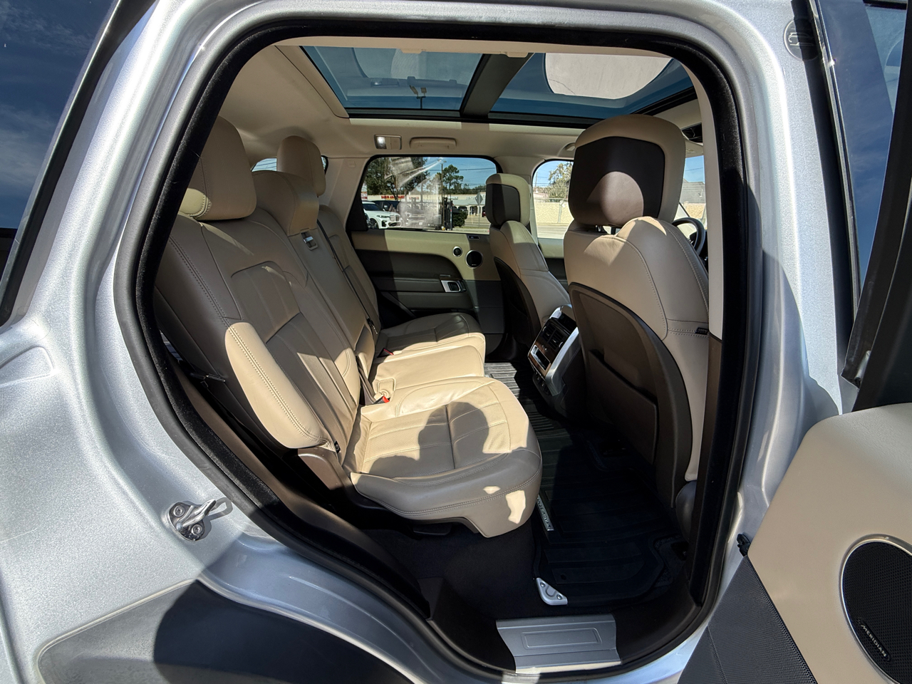 Land Rover Range Rover Sport P400e HSE 2020