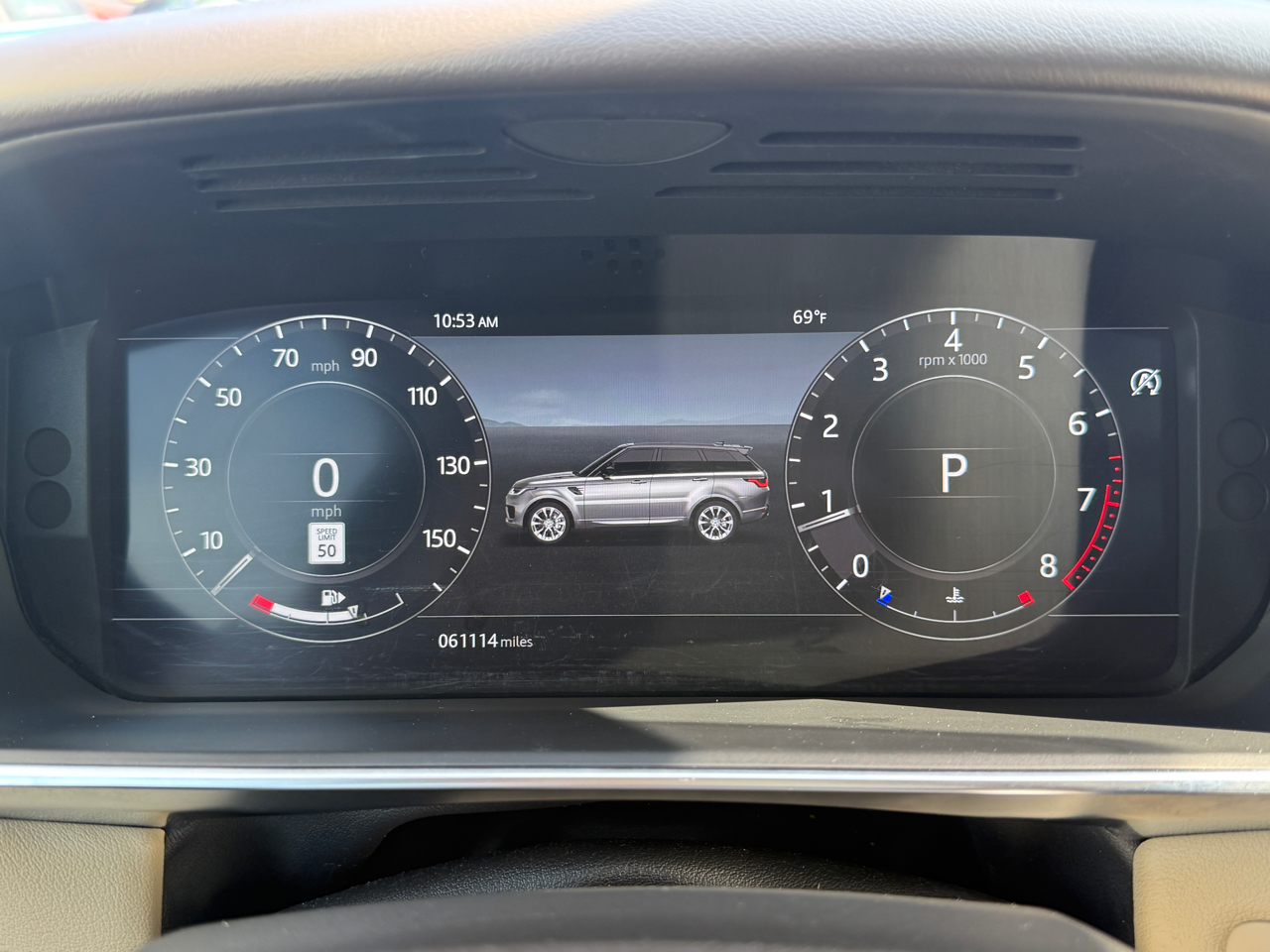 Land Rover Range Rover Sport P400e HSE 2020