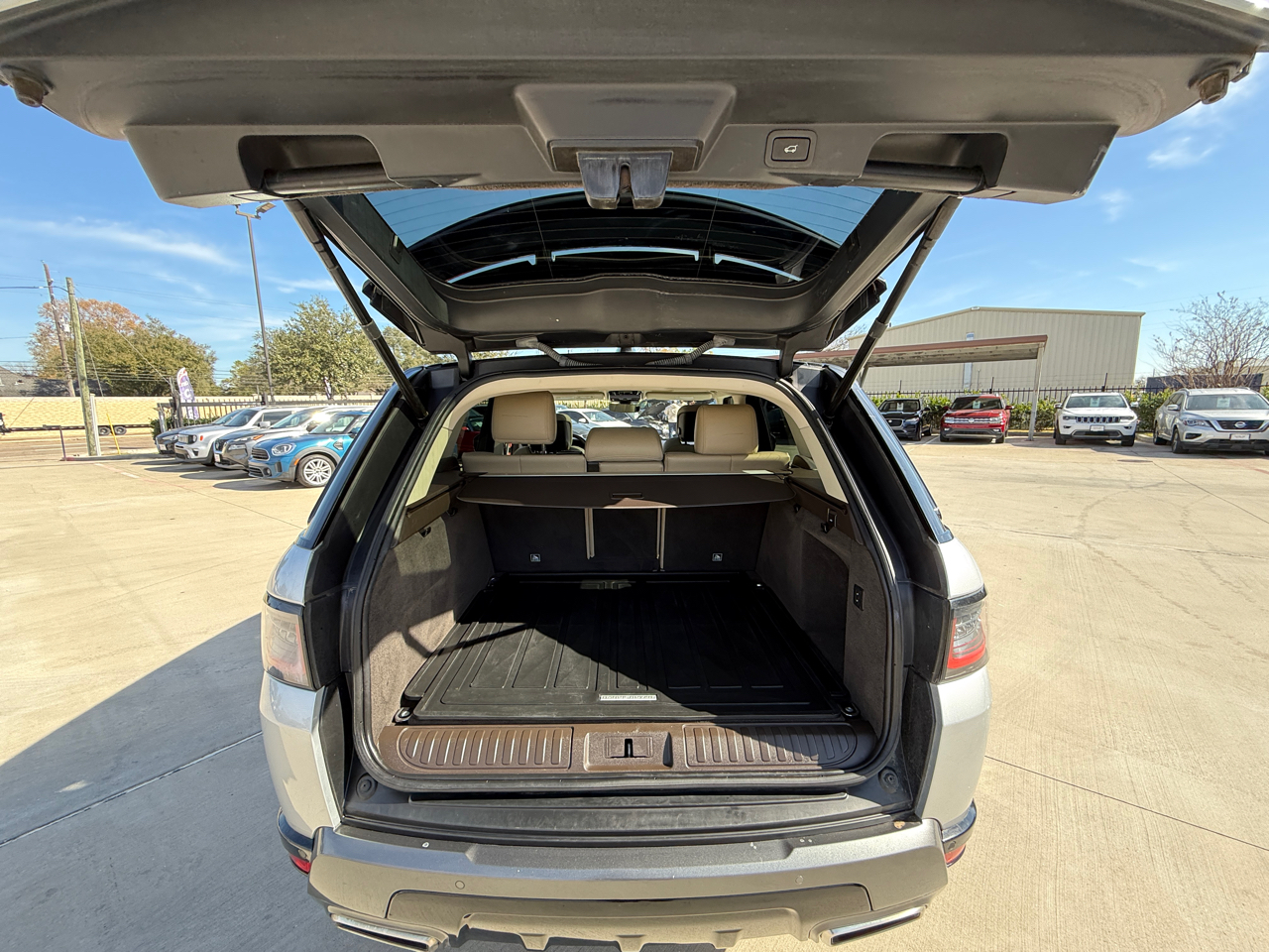 Land Rover Range Rover Sport P400e HSE 2020