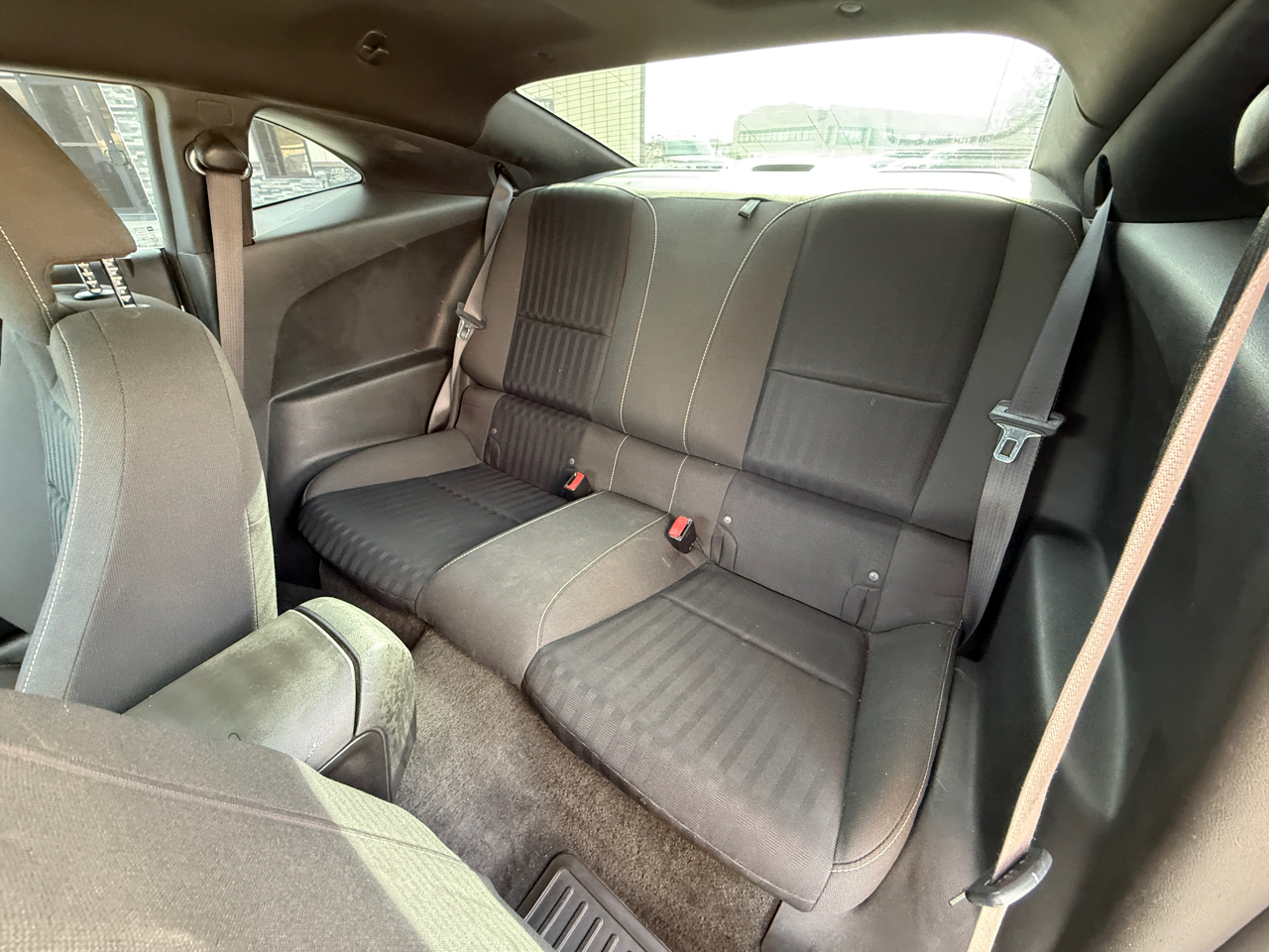 Chevrolet Camaro LS Coupe 2012