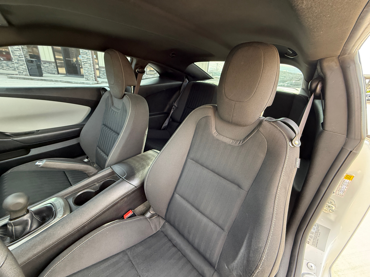 Chevrolet Camaro LS Coupe 2012