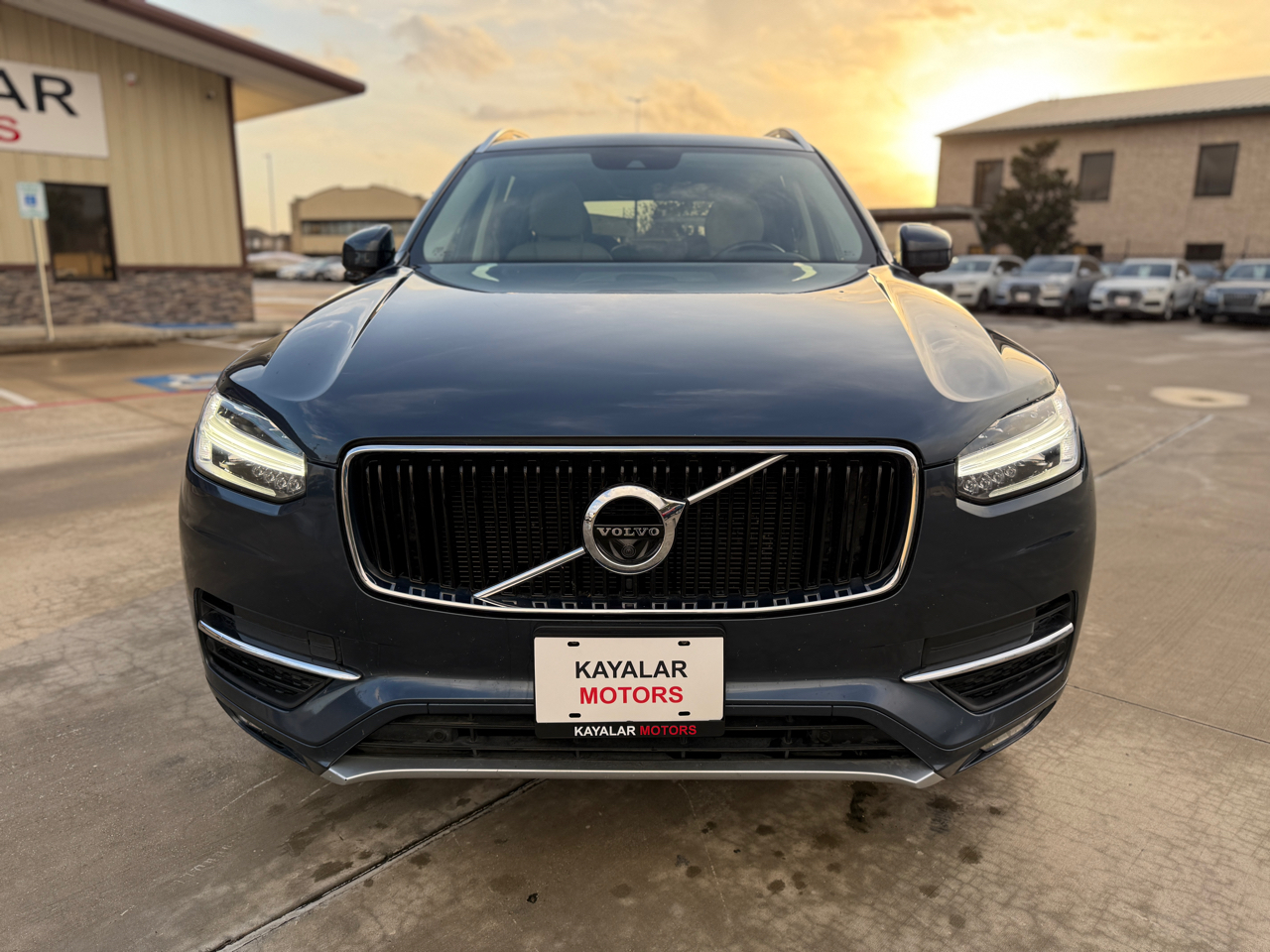 Volvo XC90 T5 Momentum 2018
