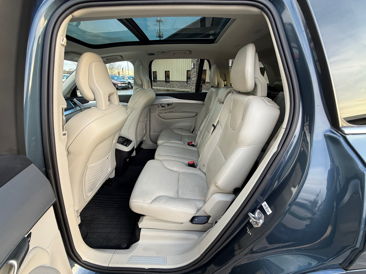 Volvo XC90 T5 Momentum 2018