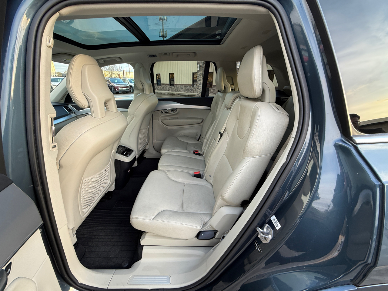 Volvo XC90 T5 Momentum 2018