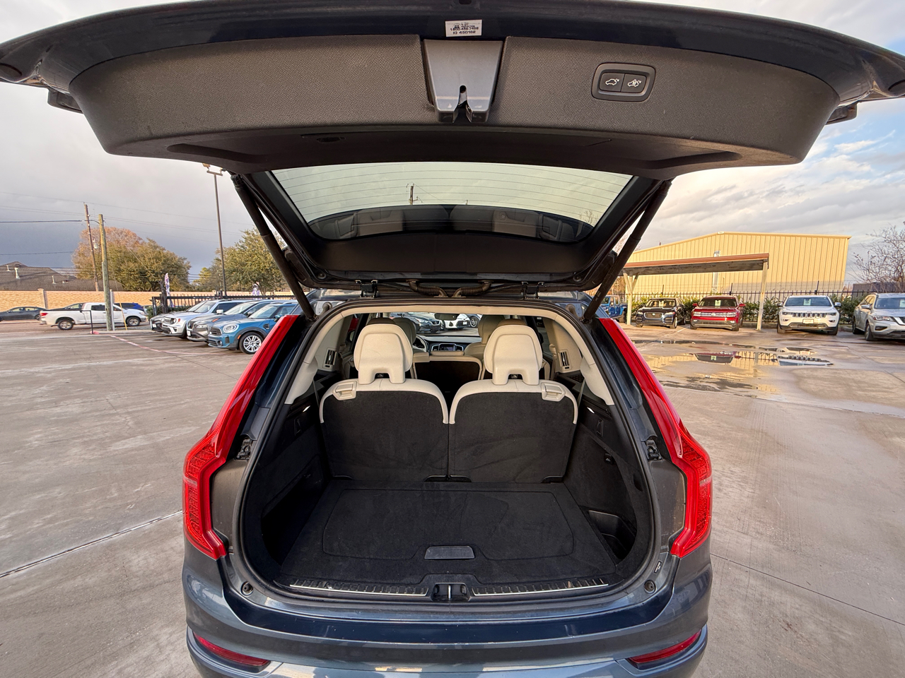 Volvo XC90 T5 Momentum 2018