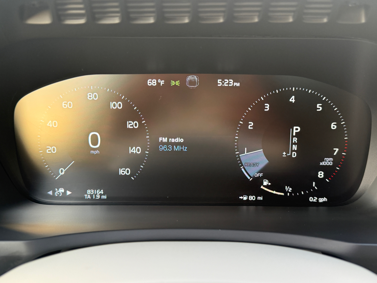 Volvo XC90 T5 Momentum 2018