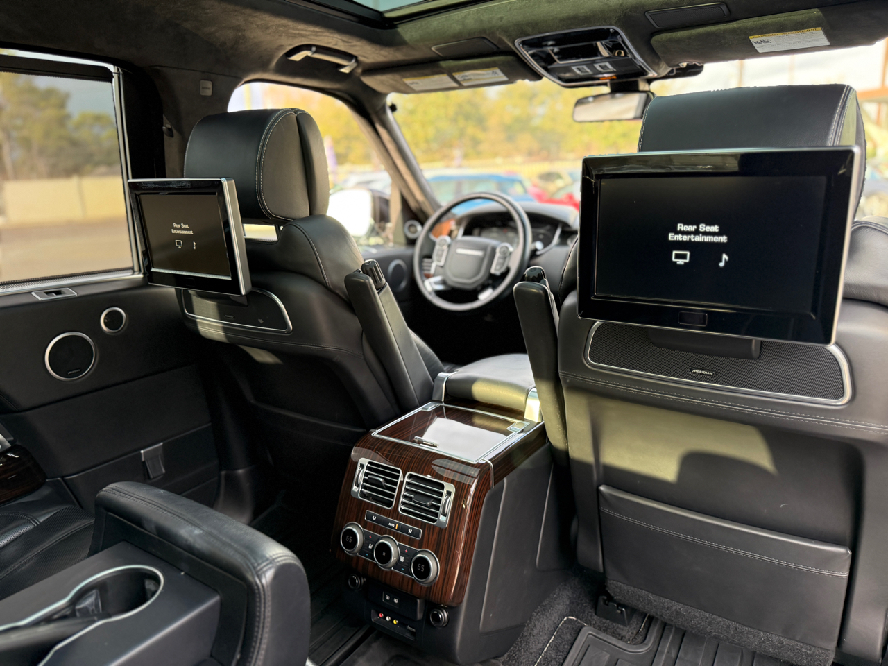 Land Rover Range Rover 4WD 4dr Supercharged Autobiography LWB 2016