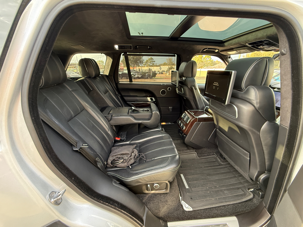 Land Rover Range Rover 4WD 4dr Supercharged Autobiography LWB 2016