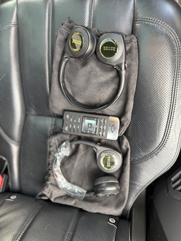 Land Rover Range Rover 4WD 4dr Supercharged Autobiography LWB 2016