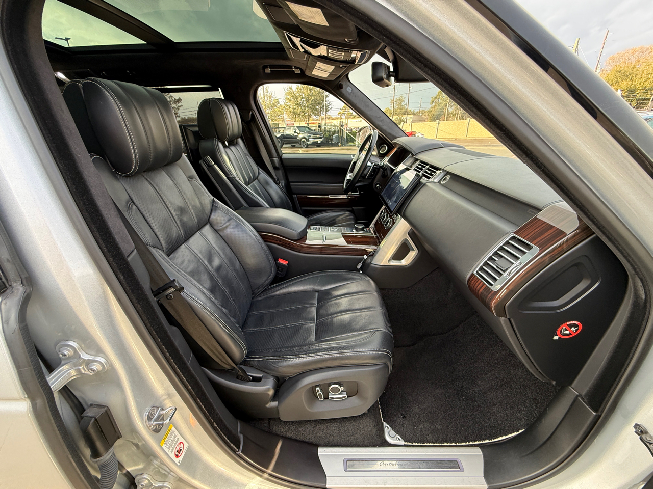 Land Rover Range Rover 4WD 4dr Supercharged Autobiography LWB 2016