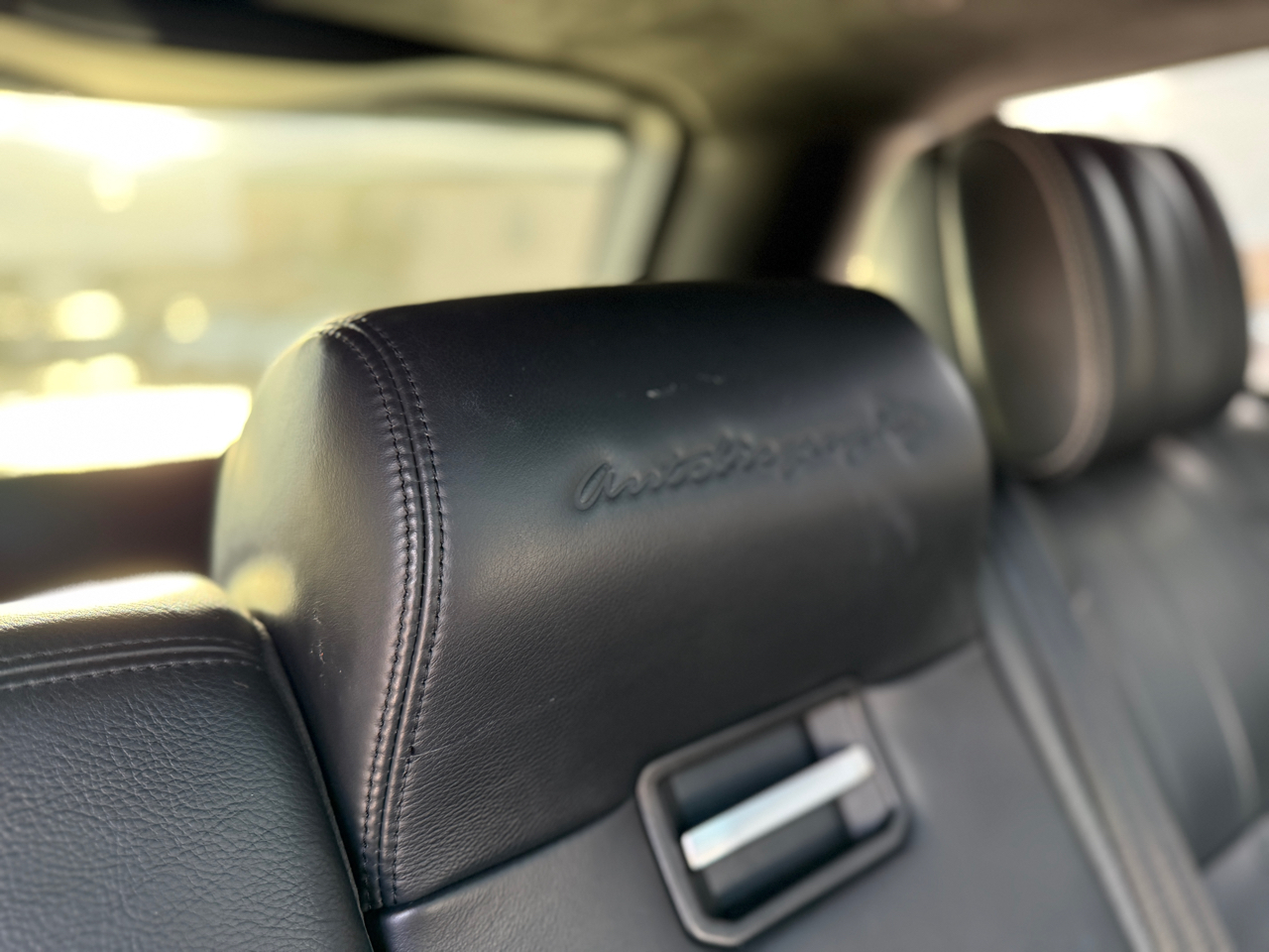 Land Rover Range Rover 4WD 4dr Supercharged Autobiography LWB 2016