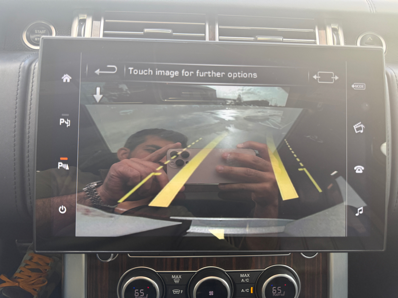 Land Rover Range Rover 4WD 4dr Supercharged Autobiography LWB 2016