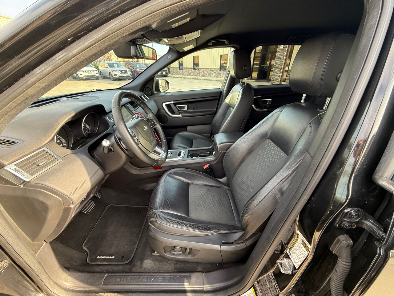 Land Rover Discovery Sport SE 2016