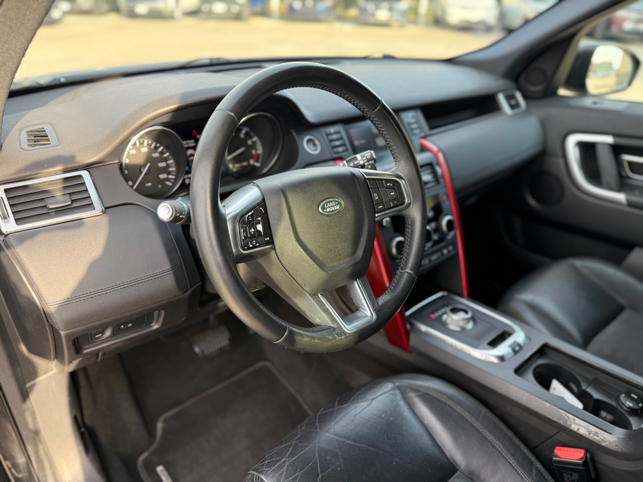 Land Rover Discovery Sport SE 2016