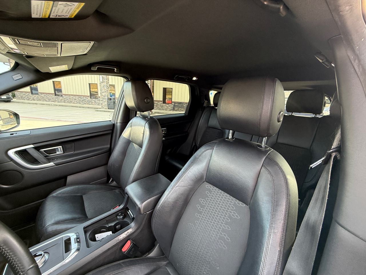 Land Rover Discovery Sport SE 2016