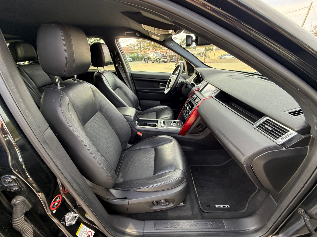 Land Rover Discovery Sport SE 2016