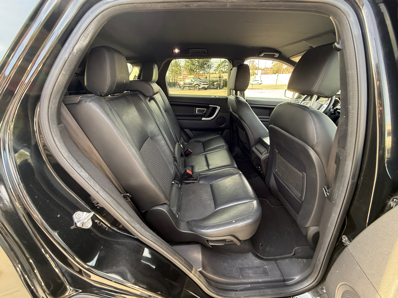 Land Rover Discovery Sport SE 2016