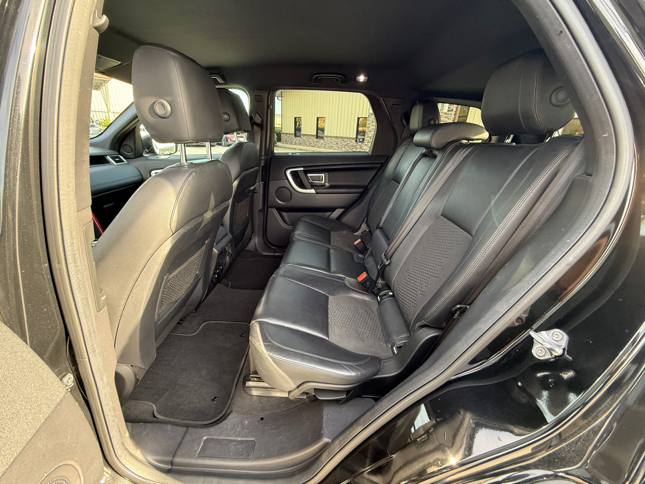 Land Rover Discovery Sport SE 2016