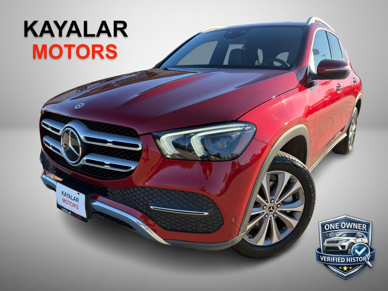 2022 Mercedes-Benz GLE-Class GLE350