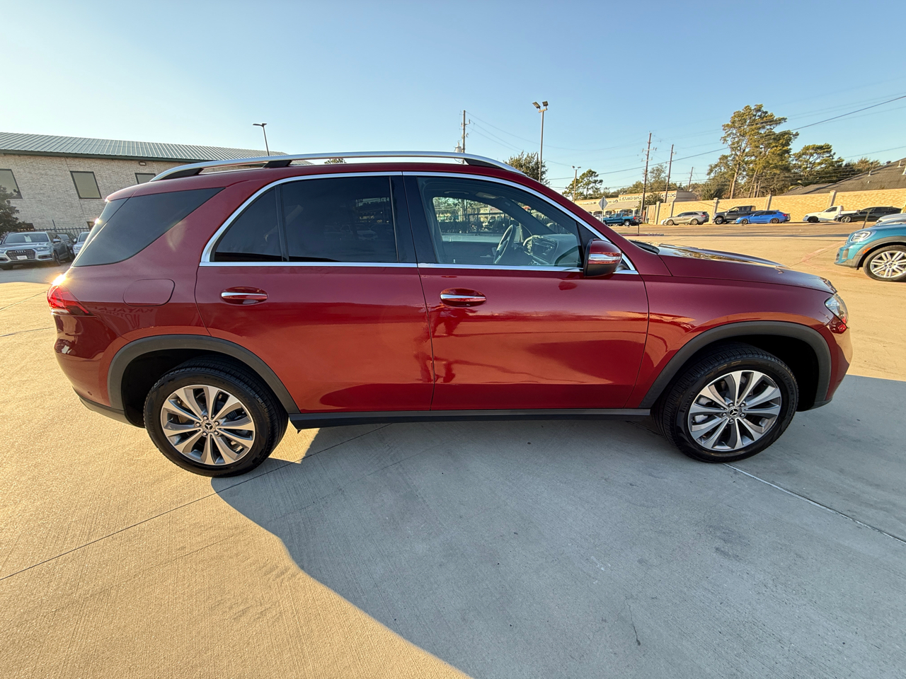 Mercedes-Benz GLE-Class GLE350 2022