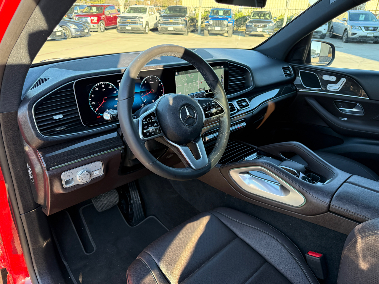 Mercedes-Benz GLE-Class GLE350 2022